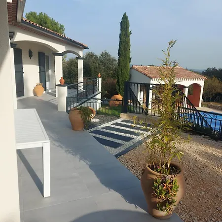Luxueuse En Cevennes Villa *