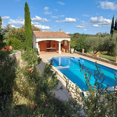 Villa Luxueuse En Cevennes