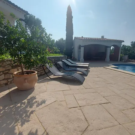 Вилла Luxueuse En Cevennes *