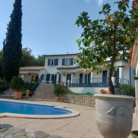 Luxueuse En Cevennes