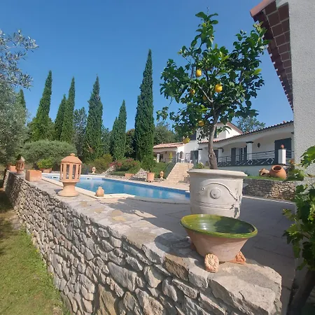 Luxueuse En Cevennes Villa