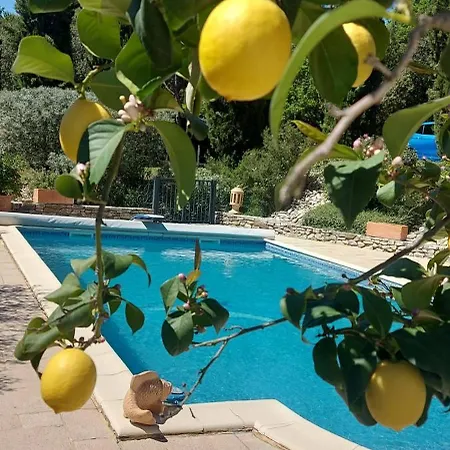 Luxueuse En Cevennes * Monteils (Gard)