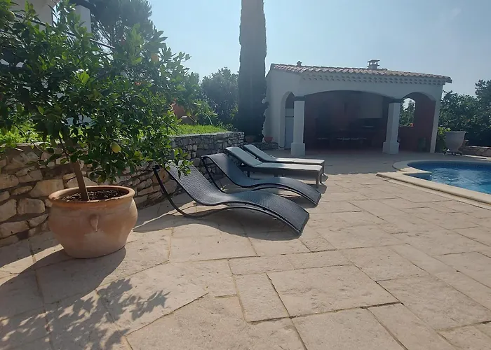 فيلة Luxueuse En Cevennes *